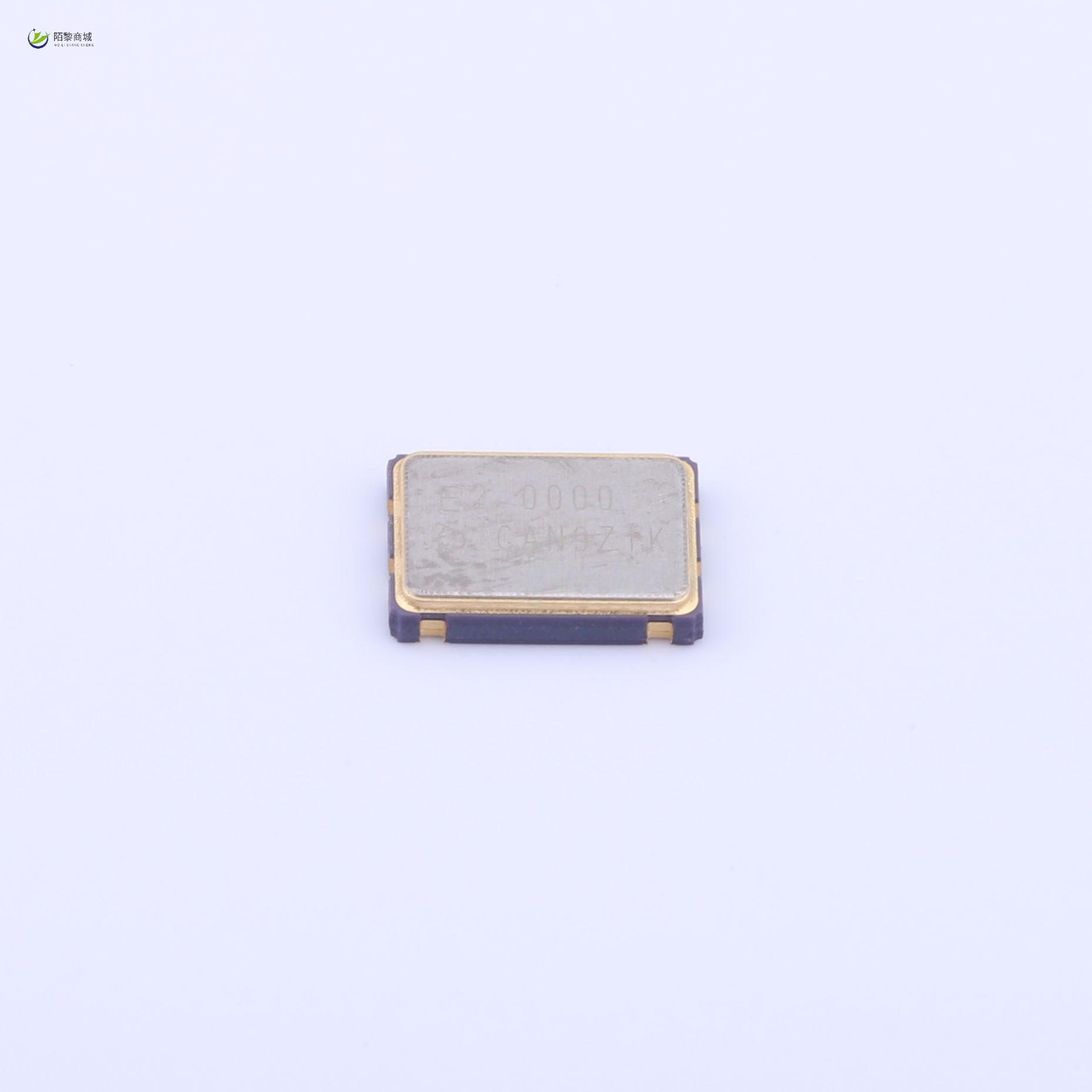 全新原装X1G0044810066正品/2MHz 1.6V~3.63V ±50ppm