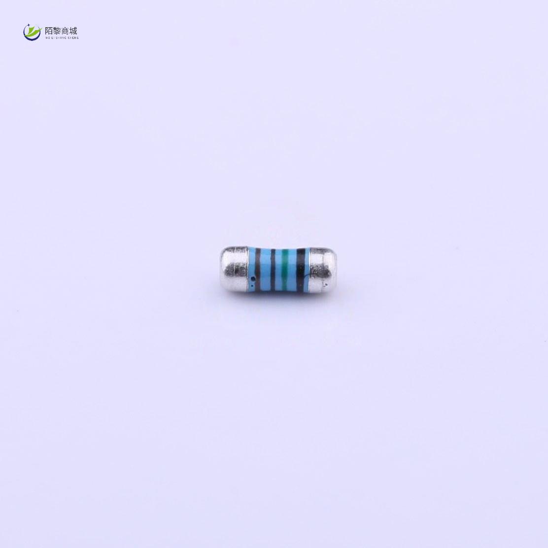 全新原装MELF-MFR02041/4WS105ΩFT50正品/105Ω ±1% 250mW