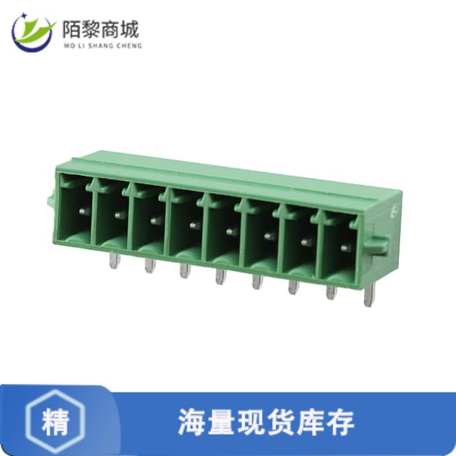 全新原装1731730正品/TERM B HDR 8POS 90DEG 3.5MM