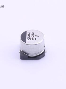 全新原装EEE1EA330AP正品/33uF ±20% 25V
