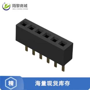 SOCKET 6POS BC065 全新原装 1.0MM D正品 PITCH