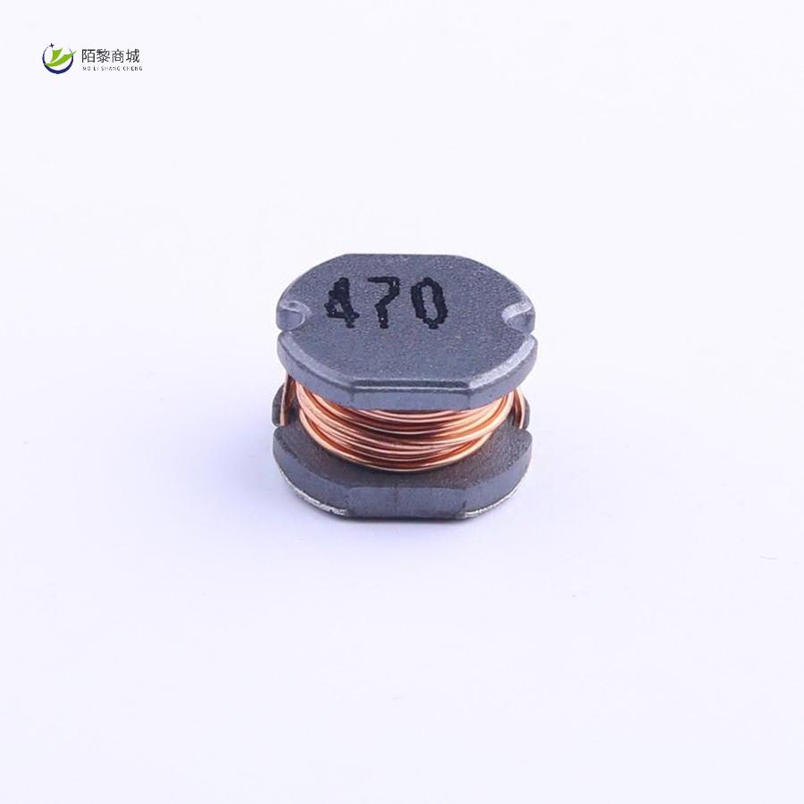 全新原装PIO75-470MT正品/功率电感 47µH ±20% 190mΩ I
