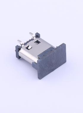 全新原装TYPE-C-31-D-07正品/Type-C 母座 立贴