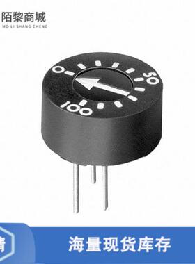 全新原装93PR20KLF正品/TRIMMER 20K OHM 1W PC PIN TOP