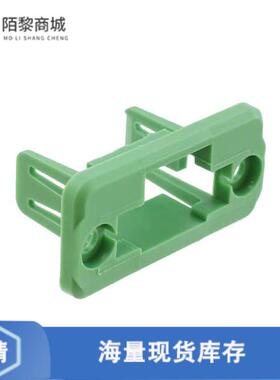 全新原装1852024正品/CONN TERM BLK FRAME GREEN 2POS