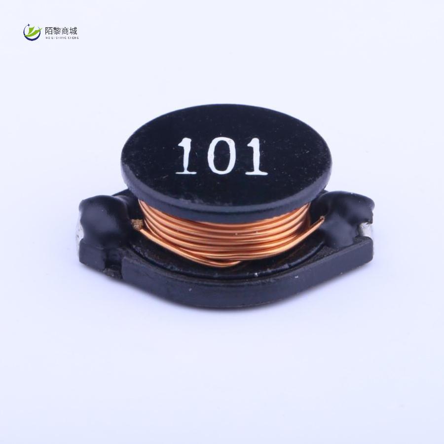 全新原装SMSD1306-101MT正品/功率电感 100µH ±20% 190