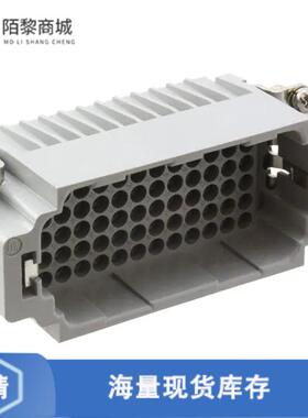 全新原装2-1103208-3正品/INSERT MALE 72POS+1GND CRIMP