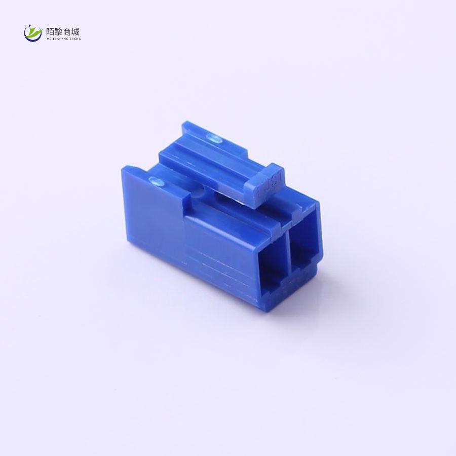 全新原装VHR-2N-BL正品/3.96mm 1x2P