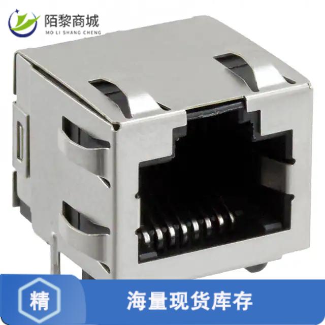 全新原装2-406541-3正品/CONN MOD JACK 8P8C R/A SHIE