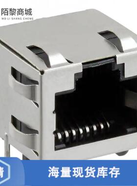 全新原装2-406541-3正品/CONN MOD JACK 8P8C R/A SHIE