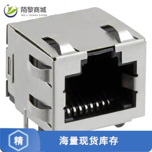 全新原装2-406541-3正品/CONN MOD JACK 8P8C R/A SHIE