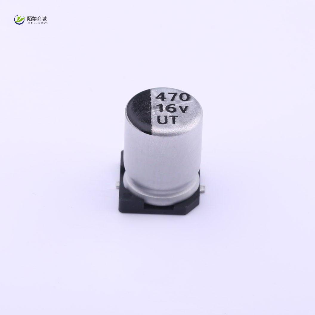 全新原装UT1C471M0810VG正品/470uF ±20% 16V
