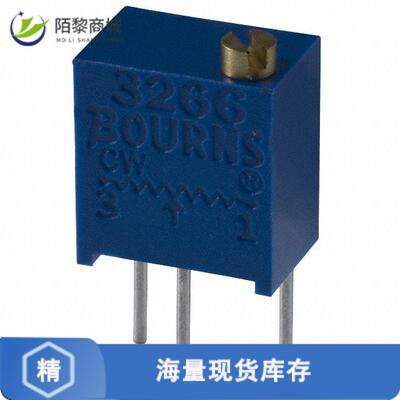 原装正品3266W-1-102LF全新TRIMMER 1K OHM 0.25W PC P