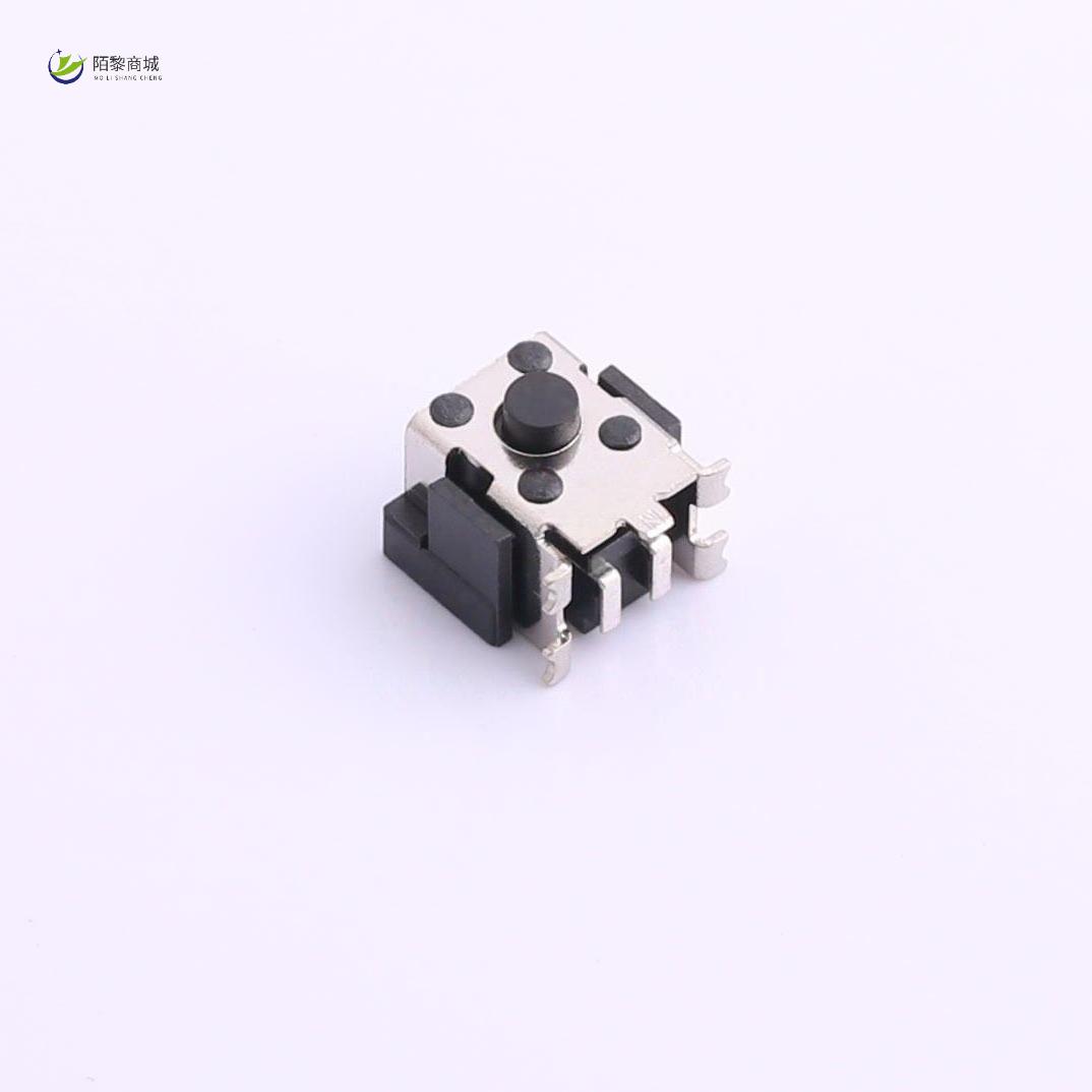 全新原装TS-1109TP-B正品/6.3x4.8x3.8 支架 160gf