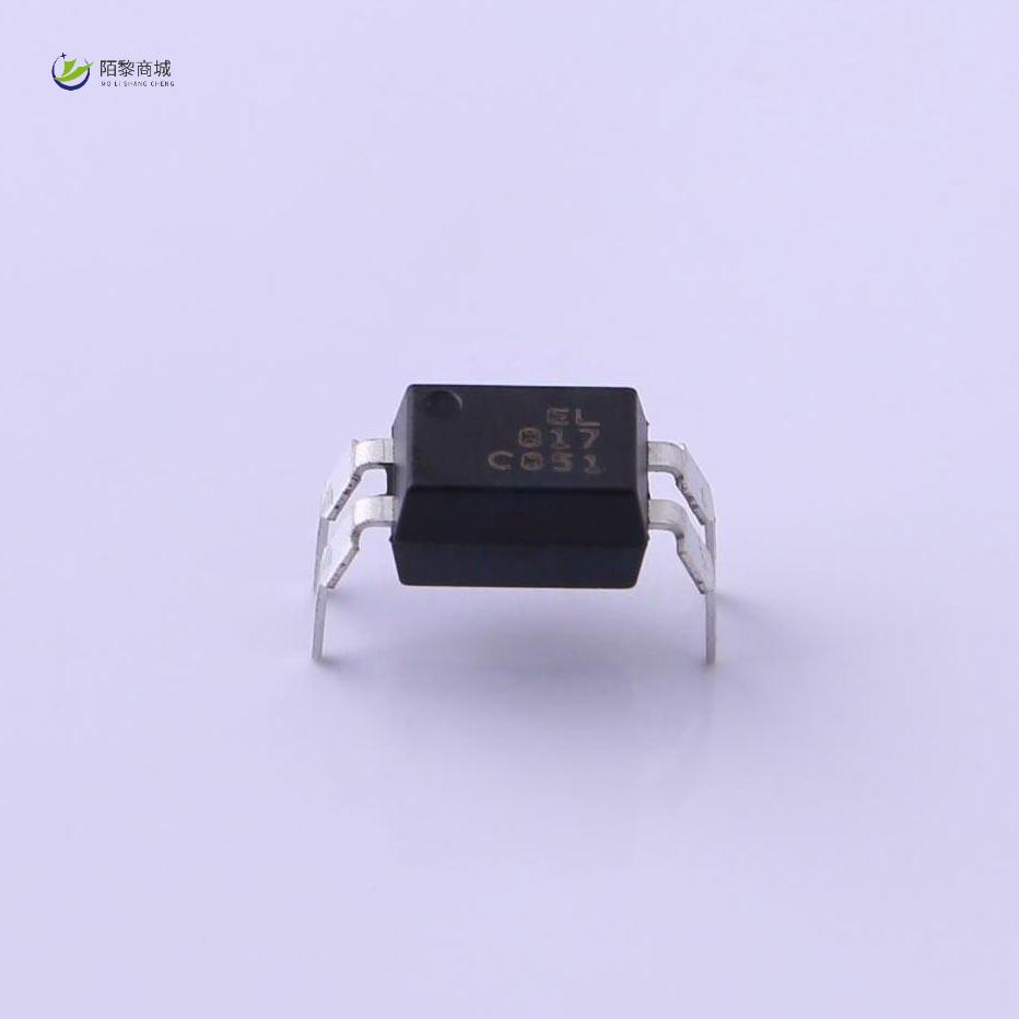 全新原装EL817M(C)-F正品/单向光耦 Viso=5000Vrms VF(