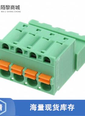 全新原装1873375正品/TERM B PLUG 4POS STR 5.08MM