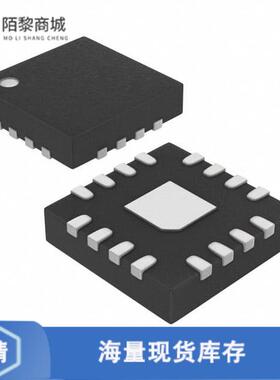 全新原装MAX9759ETE+T正品/IC AMP CLASS D MONO 4.3W