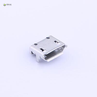 原装正品KH-MICRO-SMT.J7.2-5P全新Micro-B 母座 卧贴