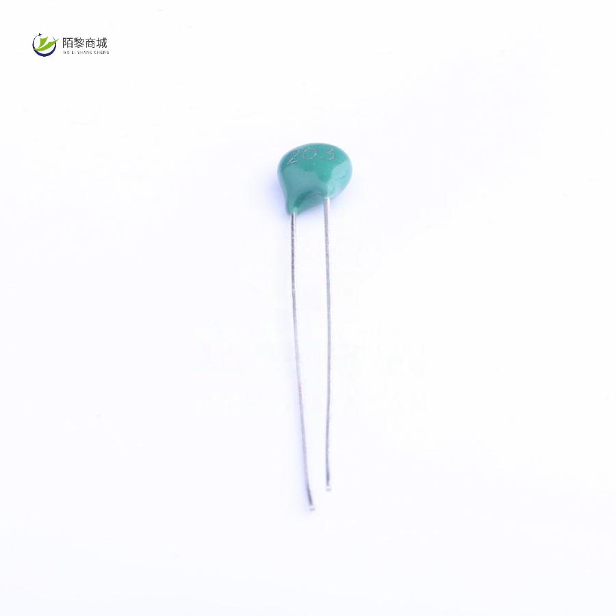 全新原装MF11 203K正品/20kΩ 电阻精度:±10% 4250K