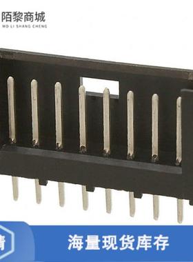 全新原装280373-2正品/CONN HEADER VERT 8POS 2.54MM