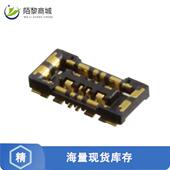 CONN BM25 SOCKET SMD 4POS 全新原装 正品 GOLD