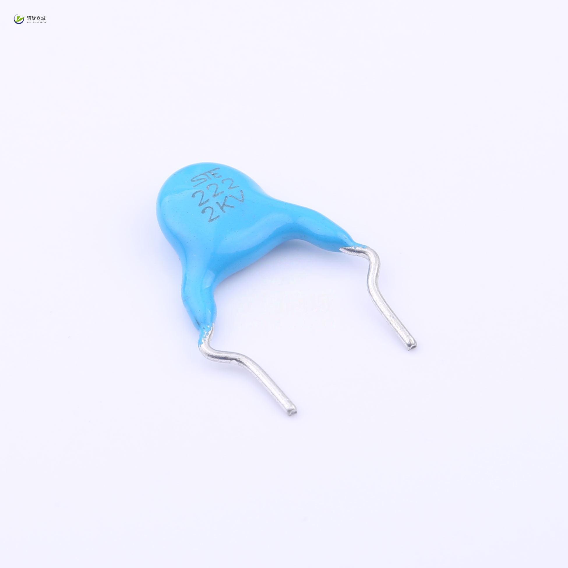 全新原装R06F2E222MA5B0S0N0正品/2.2nF ±20% 2kV