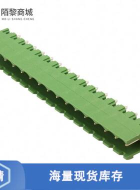 全新原装1758157正品/TERM B HDR 16POS VERT 5.08MM