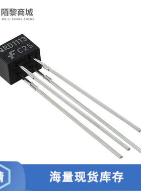 全新原装QRD1113正品/SENSR OPTO TRANS 1.27MM REFL PCB