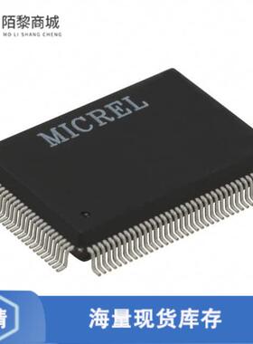 全新原装KSZ8993ML正品/IC 10/100 INTEG SWITCH 128PQFP