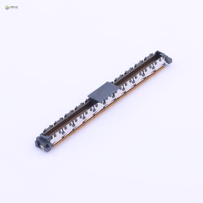 原装正品QT002206-2131-3H全新PIN：220 间距0.5mm 公 立贴