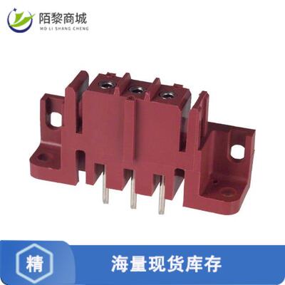 原装正品207609-6全新CONN HDR 3POS 0.197 TIN PCB