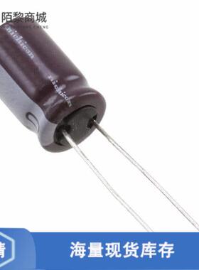 全新原装UCY2D220MPD正品/CAP ALUM 22UF 20% 200V RADIAL