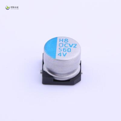 全新原装OVZ561M0GTR-0807正品/560uF ±20% 4V