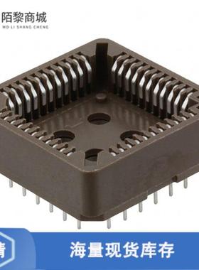 全新原装54020-44030LF正品/CONN SOCKET PLCC 44POS TIN