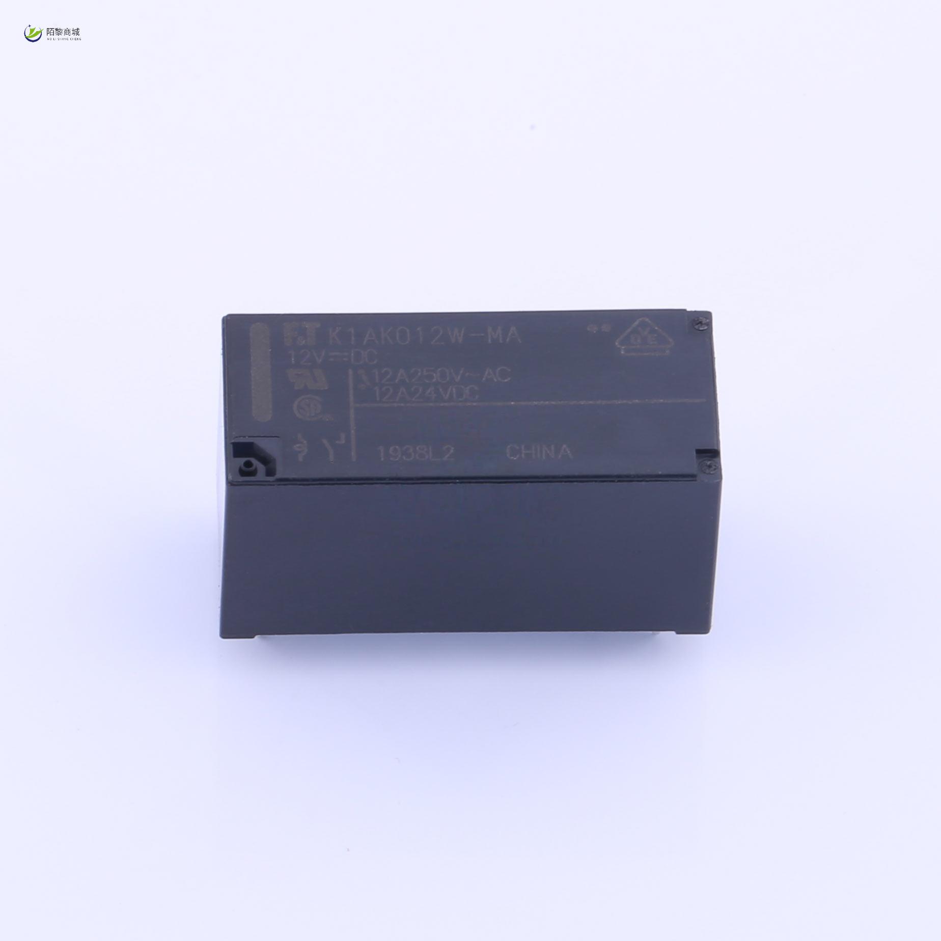 全新原装FTR-K1AK012W-MA-XL正品/FTR-K1AK012W-MA-XL