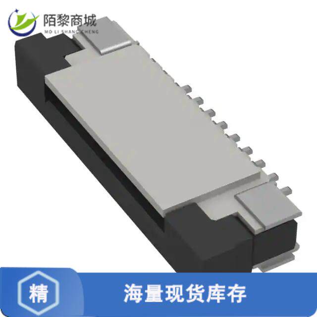 全新原装FFC3B11-09-T正品/09W, 1.0MM FFC CONN, R/A,