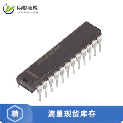 原装正品MAX7219CNG+芯片IC DRVR 7 SEGMENT 8 DIGIT 2