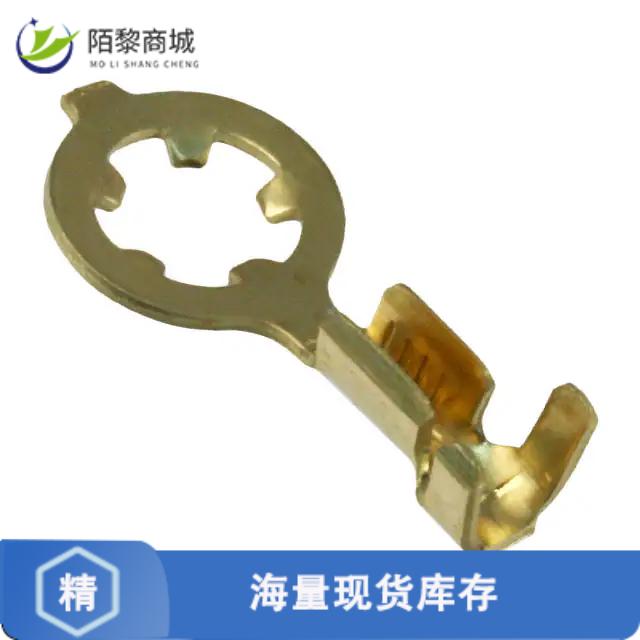 全新原装61436-1正品/CONN RING OVAL 16-22AWG CRIMP