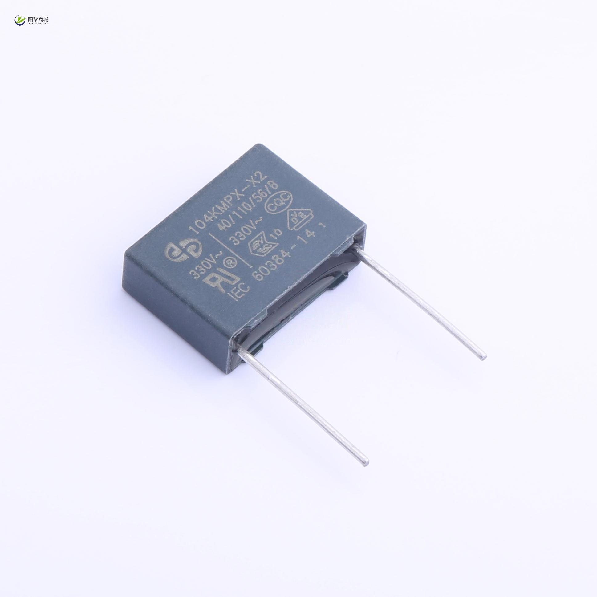 全新原装GX4193正品/等级:X2 100nF ±10% 330VAC