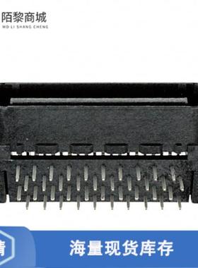 全新原装1734099-4正品/CONN BTB PLUG 40POS R/A SOLDER