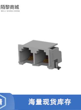 全新原装5406903-4正品/CONN MOD JACK 6P6C R/A SHLD