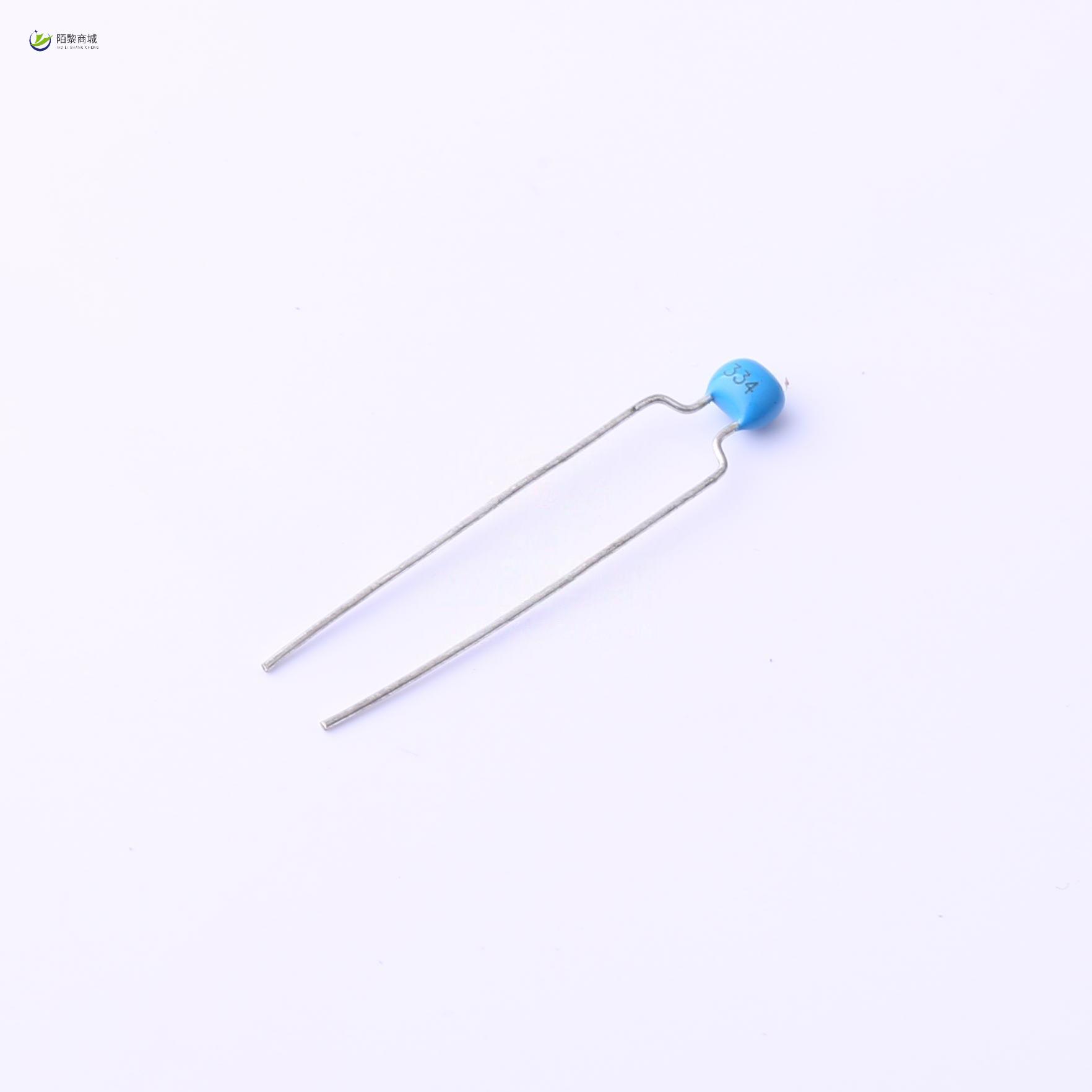 全新原装CD1H334KC9IER1E100正品/330nF ±10% 50V