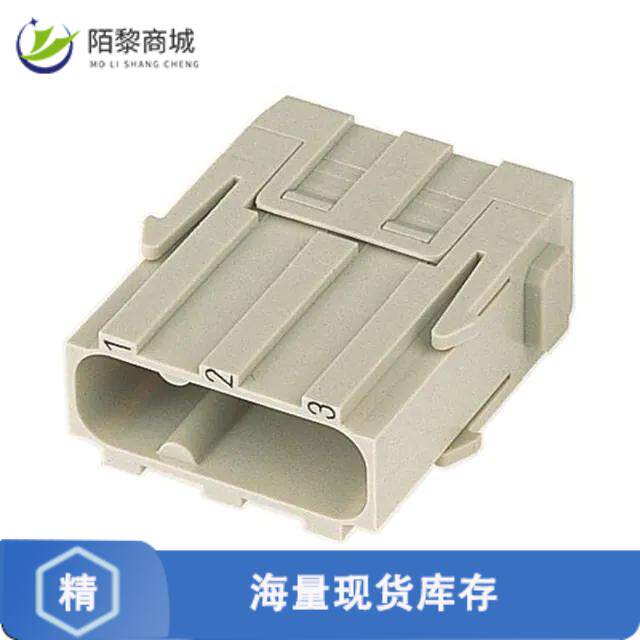 全新原装09140033003正品/HAN 40AMP C 3PIN MODULE MA