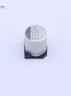 全新原装VZT331M1VTR-0810正品/贴片铝电解电容 ±20% 8