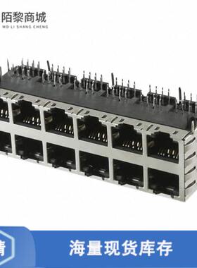 全新原装SS73100-046F正品/CONN MOD JACK 8P8C R/A SH