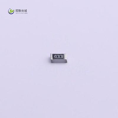 全新原装ERA6AEB433V正品/43kΩ ±0.1% 125mW