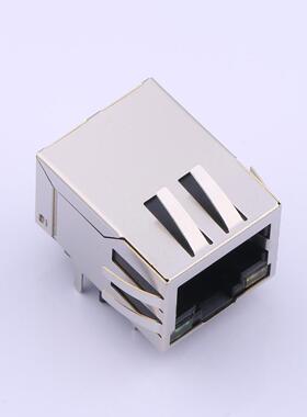 全新原装HC913129C-M898-A正品/RJ45 带LED灯 带百