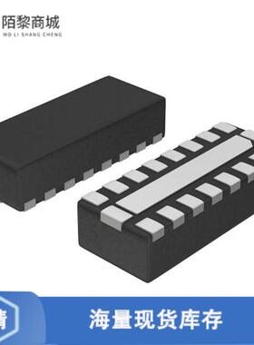 全新原装NUF8402MNT4G正品/FILTER RC(PI) 100 OHM/17P