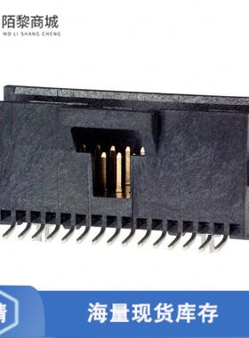 全新原装5-104549-5正品/CONN HEADER SMD 30POS 1.27MM