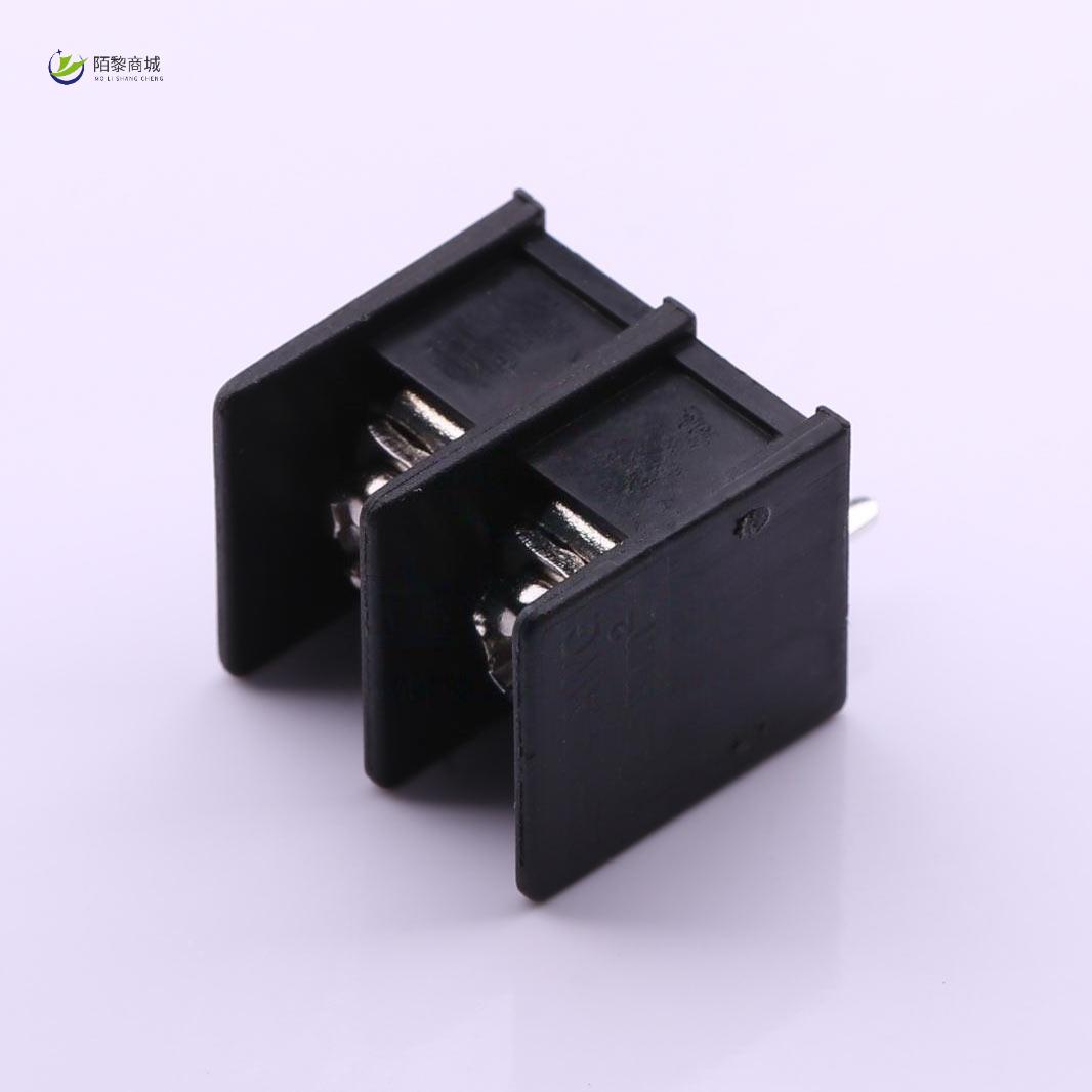 全新原装WJ25S-B-7.62-2P正品/7.62mm 每排P数:2